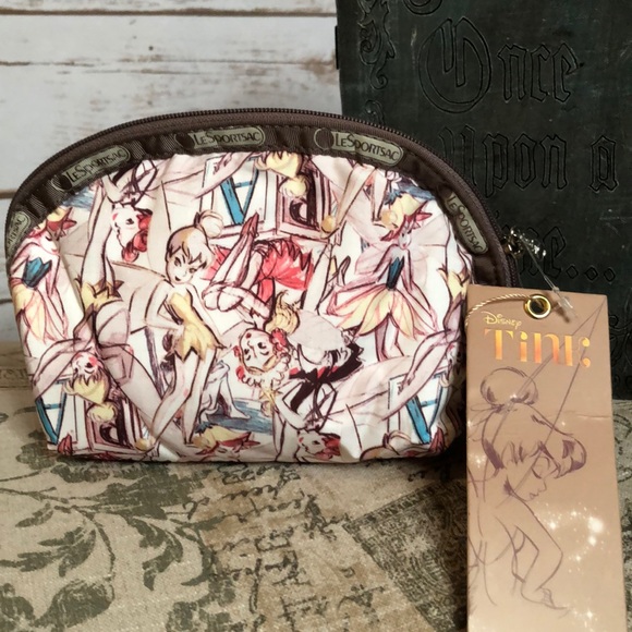 Lesportsac Handbags - NWT Limited Edition Tinkerbell from LeSportsac